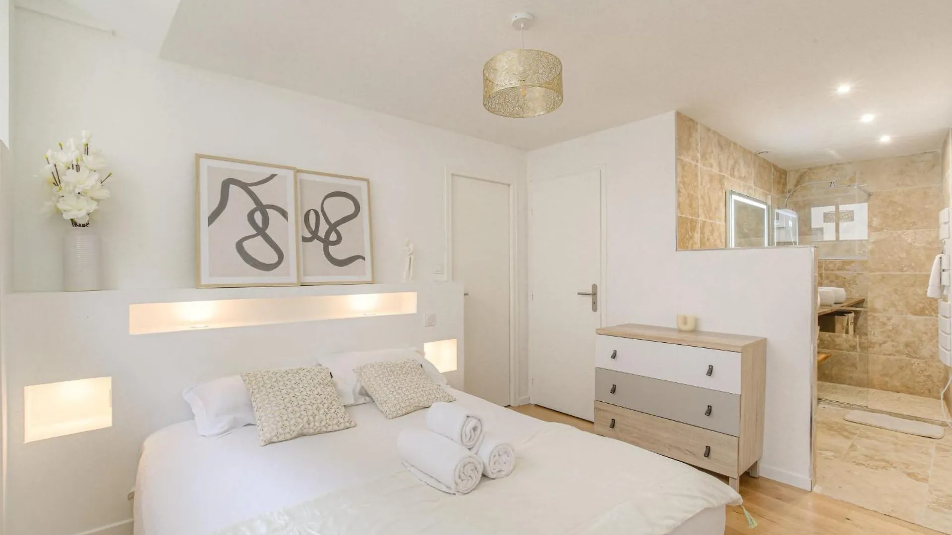 Apartment Cosy Et Charmant Wifi Tres Haut Debit Lyon