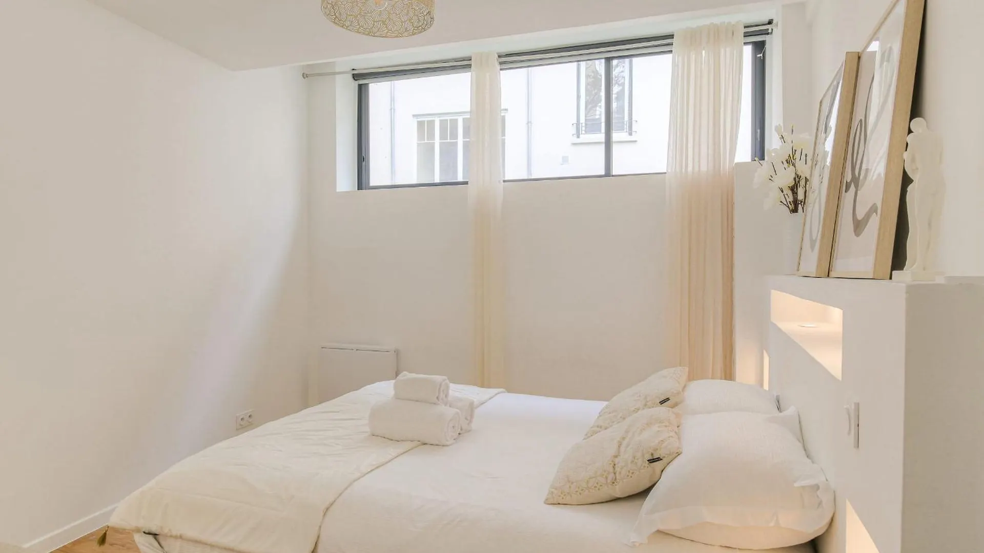 Cosy Et Charmant Wifi Tres Haut Debit Lyon Apartamento