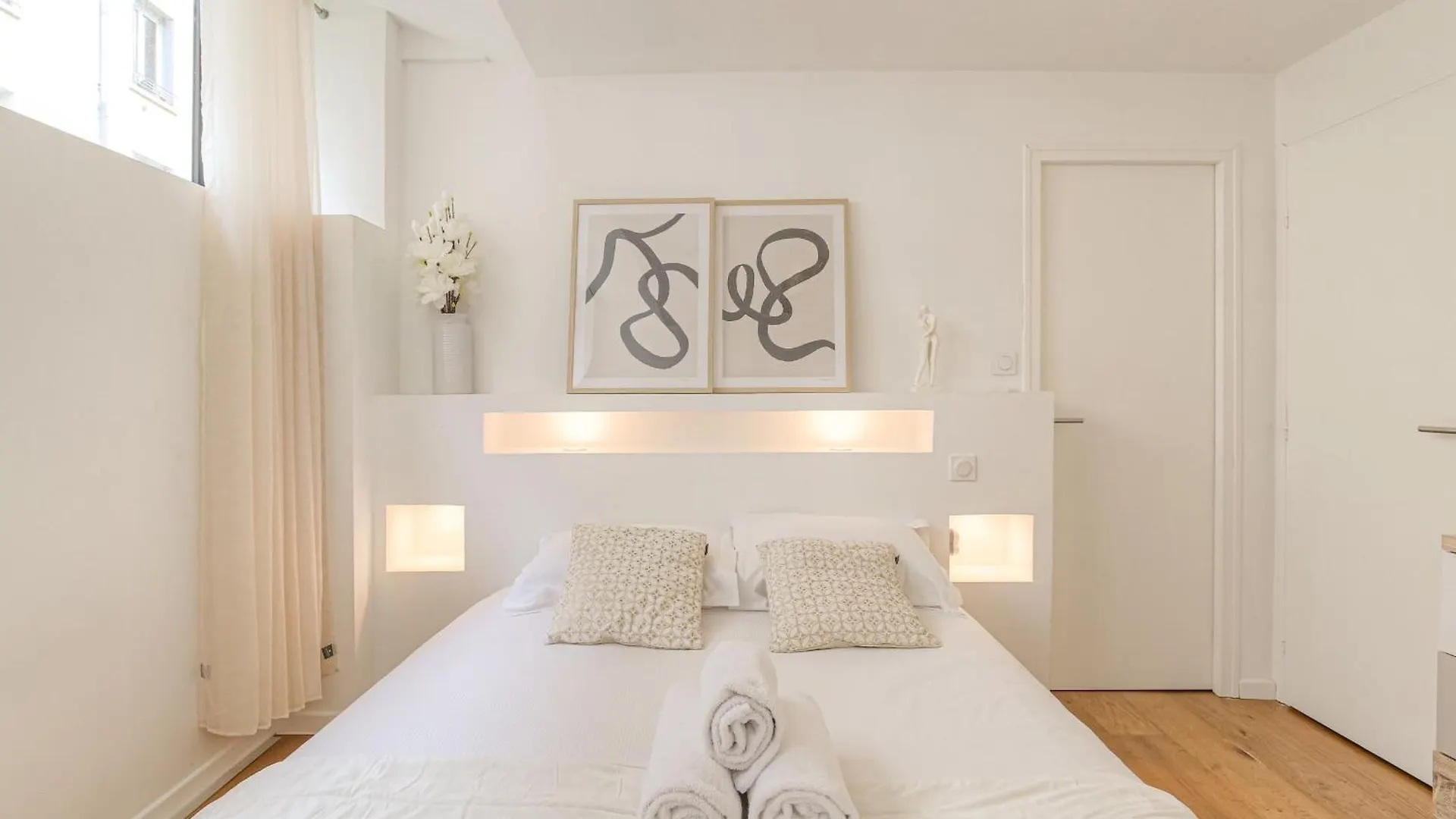 Cosy Et Charmant Wifi Tres Haut Debit Lyon Apartamento