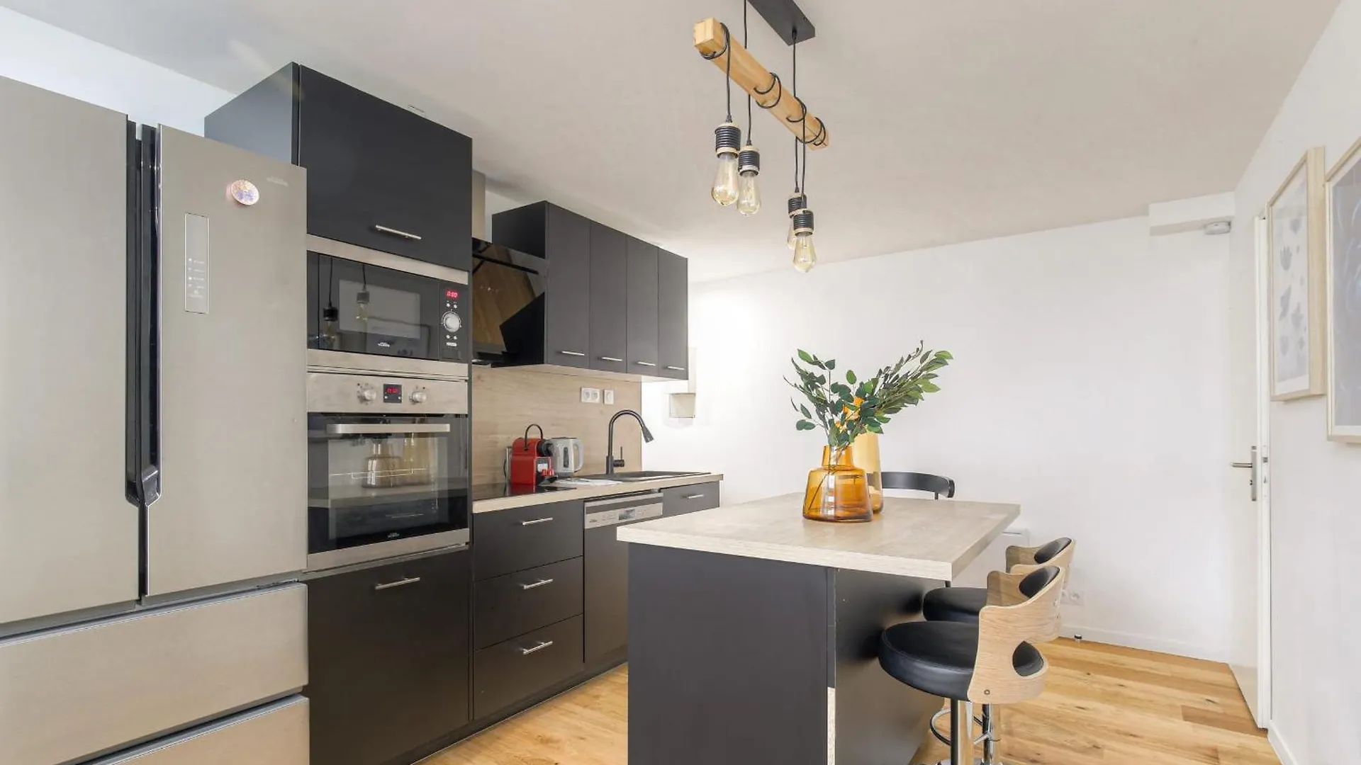 Apartment Cosy Et Charmant Wifi Tres Haut Debit Lyon France