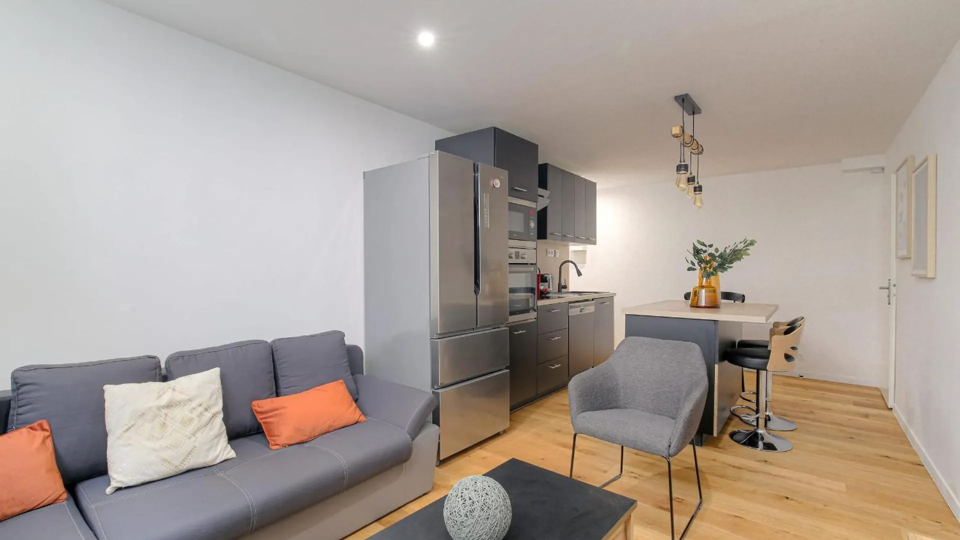 Cosy Et Charmant Wifi Tres Haut Debit Lyon Apartment