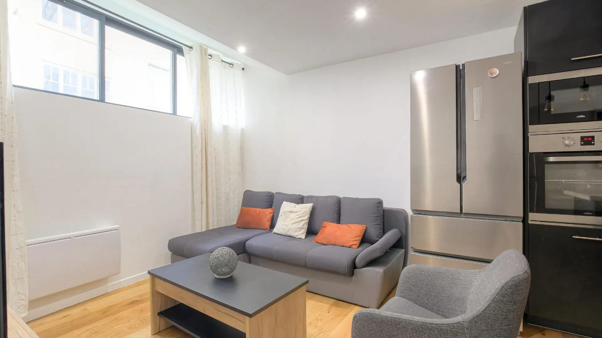Apartment Cosy Et Charmant Wifi Tres Haut Debit Lyon